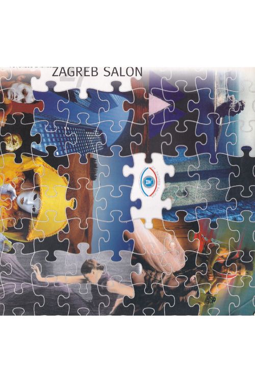 27. Zagreb salon, naslovnica knjige