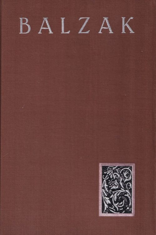 Eugenija Grande - Honore de Balzac, naslovnica knjige