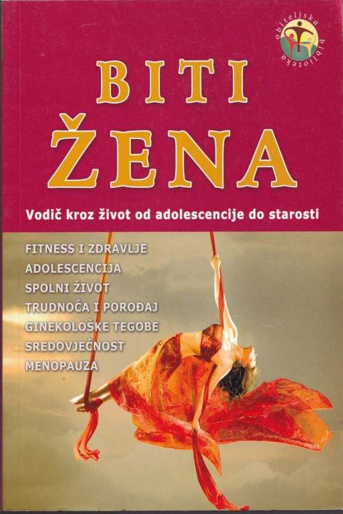 Biti žena - Helen Lawrence, naslovnica knjige