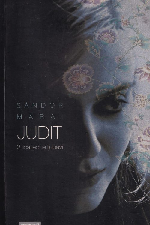 Judit - Sandor Marai, naslovnica knjige