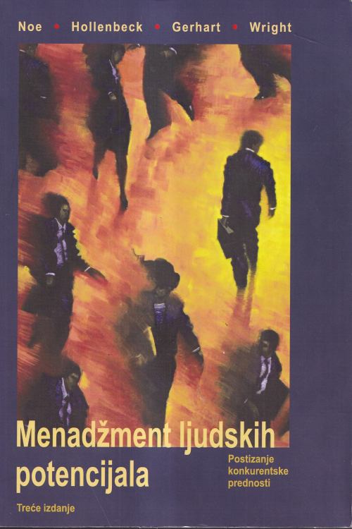 Menadžment uredskog poslovanja - Zane K. Quible, naslovnica knjige