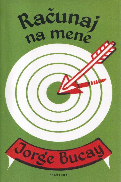 Računaj na mene - Jorge Bucay, naslovnica knjige