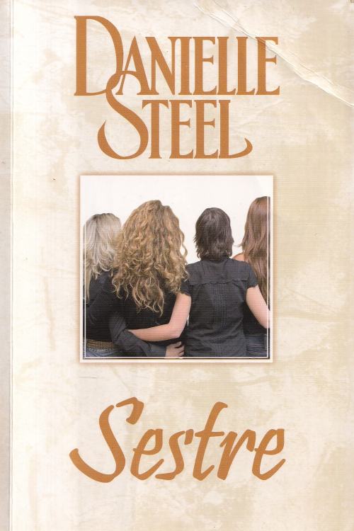 Sestre - Danielle Steel , naslovnica knjige