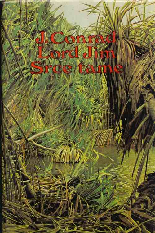 Lord Jim | Srce tame - Joseph Conrad, naslovnica knjige