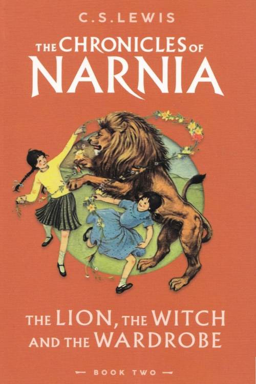 The Lion the Witch and the Wardrobe: Book 2 - C. S. Lewis, naslovnica knjige