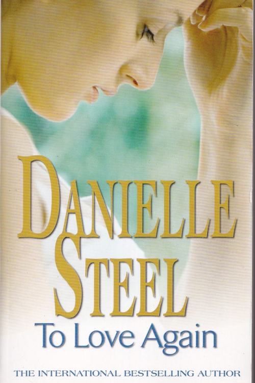 To Love Again - Danielle Steel, naslovnica knjige