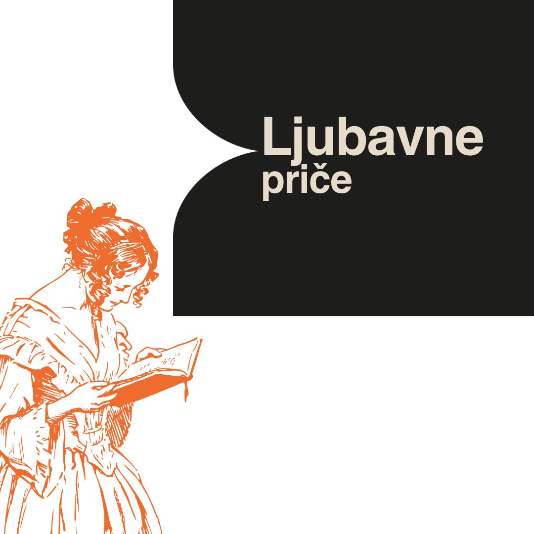 Ljubavni romani – romantične i emotivne knjige