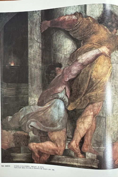 Raffaello - Michele Prisco