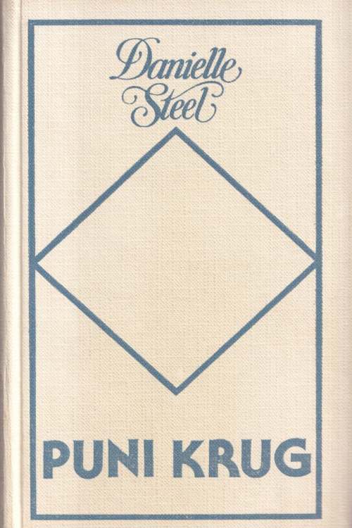 Puni krug - Danielle Steel, naslovnica knjige