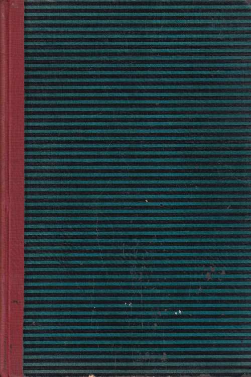 Časopis Filmski vjesnik br.1-50/1952-1954, naslovnica časopisa