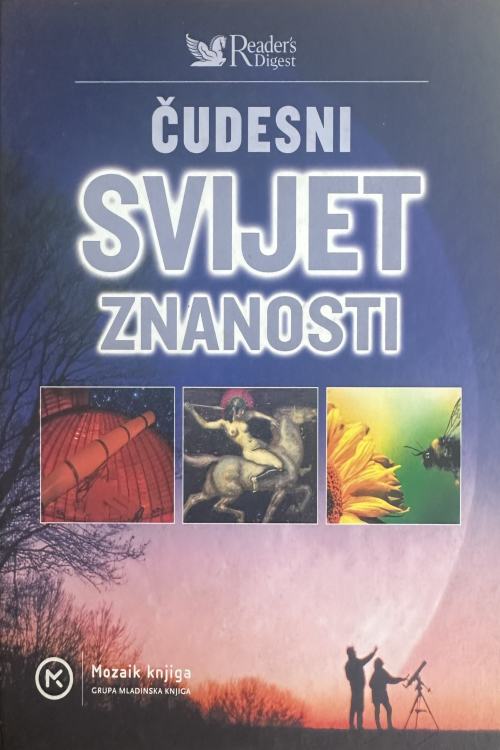 Čudesni svijet znanosti - Beate Buehl, naslovnica knjige