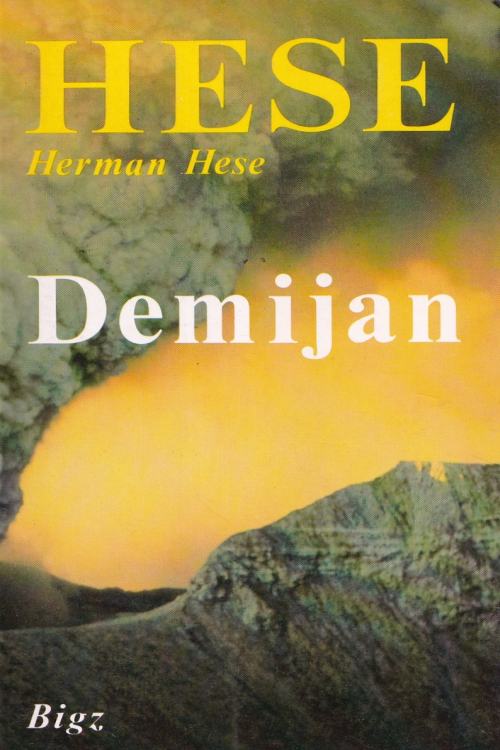 Demijan - Hermann Hesse, naslovnica knjige