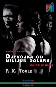 F. X. Toole, Djevojka od milijun dolara, Clint Eastwood, Morgan Freeman i Hilary Swank.