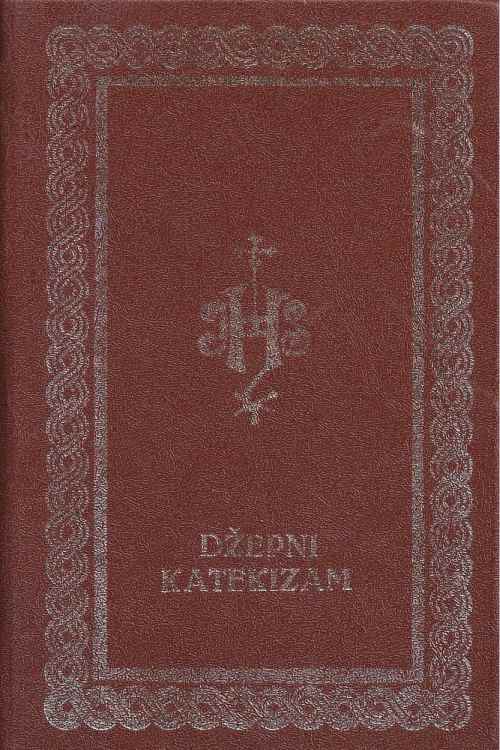 Džepni katekizam, naslovnica knjige