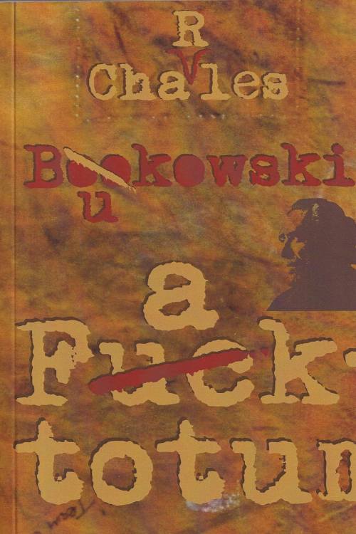 Faktotum - Charles Bukowski, naslovnica knjige