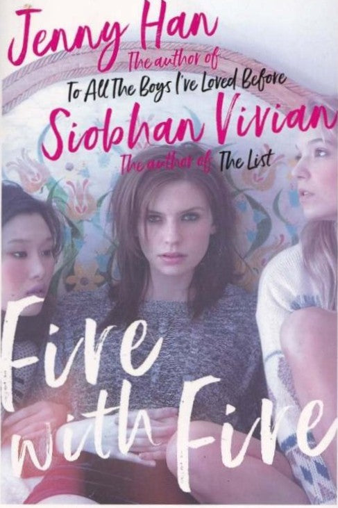 Five with Five - Jenny Han, naslovnica knjige