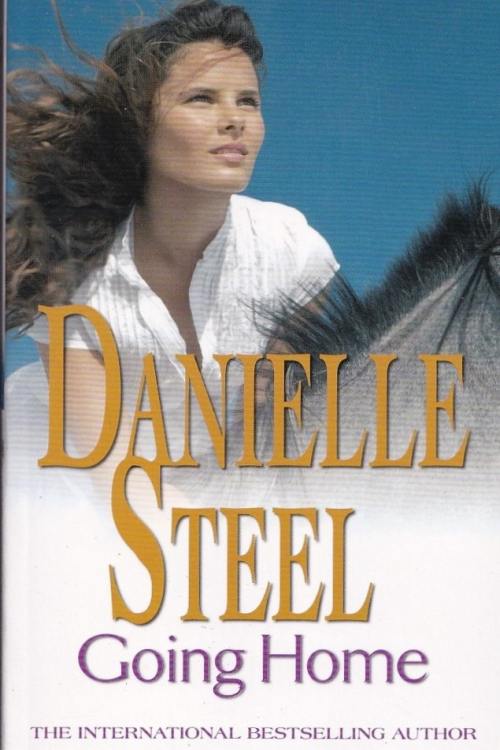 Going Home - Danielle Steel, naslovnica knjige