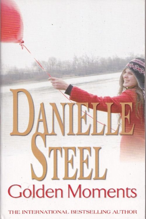 Golden Moments - Danielle Steel, naslovnica knjige
