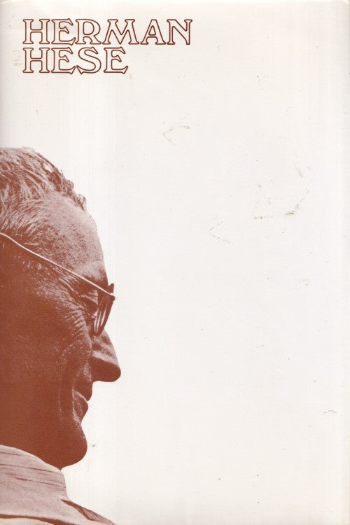 Stepski vuk | Prekinuti školski čas | Hodočašće - Hermann Hesse, naslovnica knjige