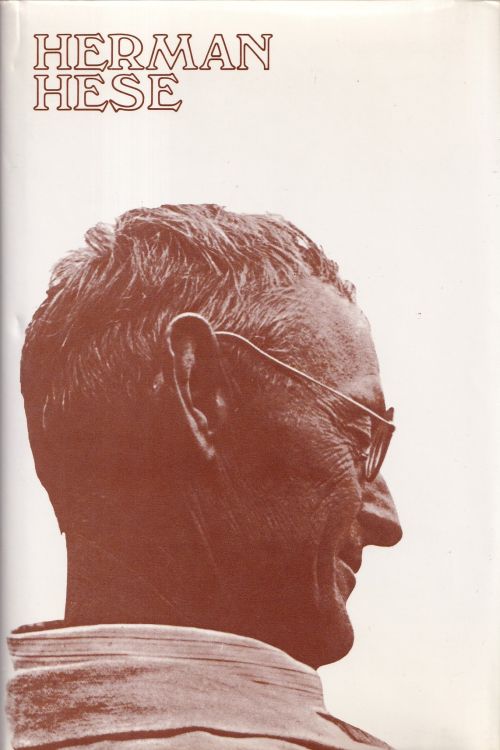 Razmatranja i pisma | Izbor stranih eseja o Heseu | Pogovor | Herman Hese -biografija i hronologija stvaranja | bibliografija - Hermann Hesse, naslovnica knjige