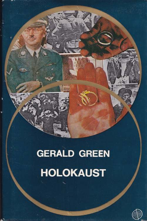 Holokaust - Gerald Green, naslovnica knjige