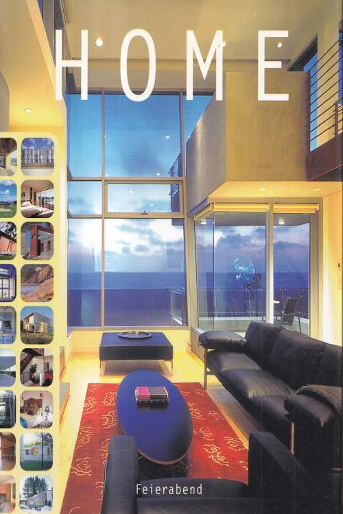 Home: The Big Book of Residentials - Cynthia Reschke, naslovnica knjige