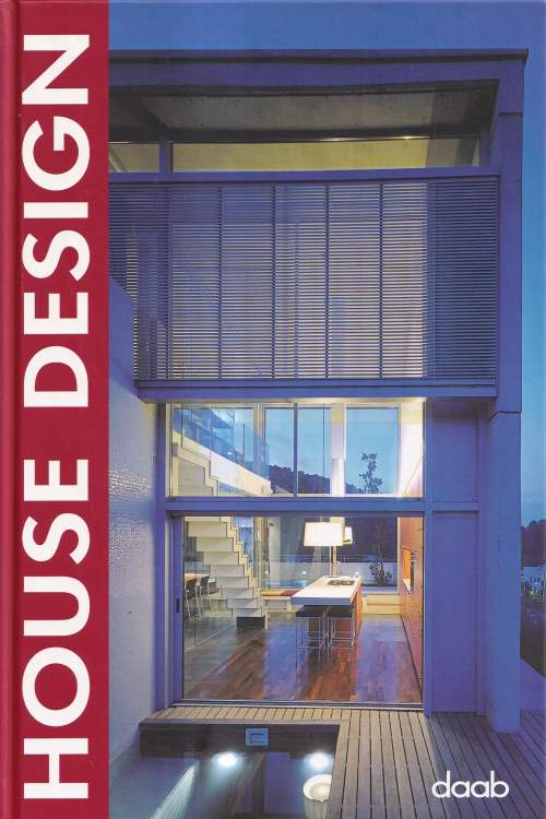 House Design , naslovnica knjige