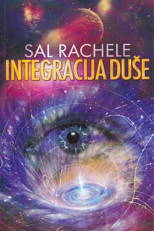 Integracija duše - Sal Rachele, naslovnica knjige