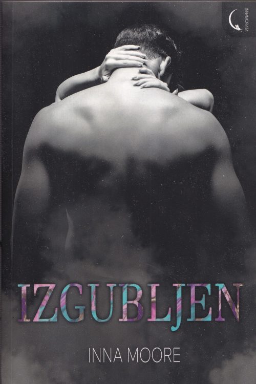 Izgubljen - Inna Moore, naslovnica knjige