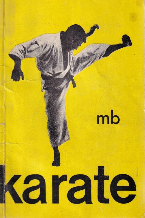 Karate - Žarko Modrić, naslovnica knjige