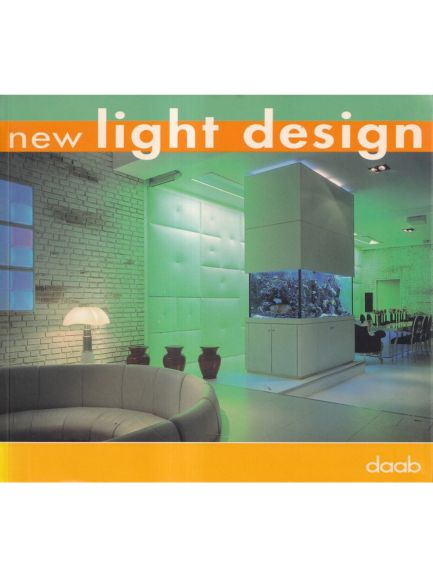 New light design, naslovnica knjige