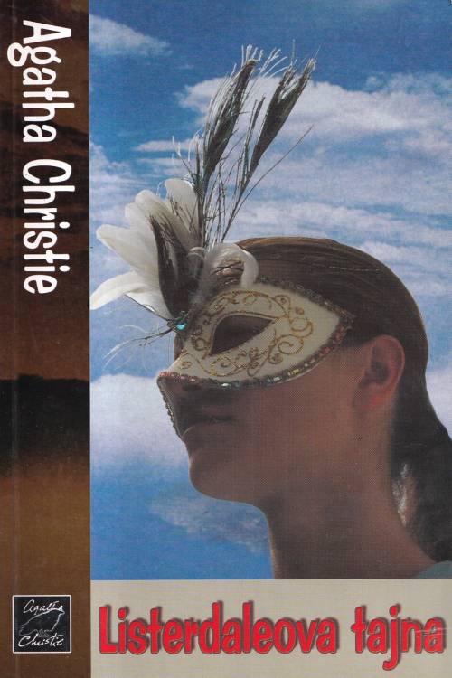 Listerdaleova tajna - Agatha Christie, naslovnica knjige