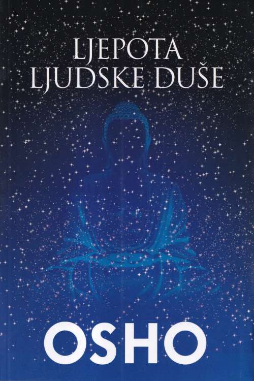 Ljepota ljudske duše - Osho, naslovnica knjige