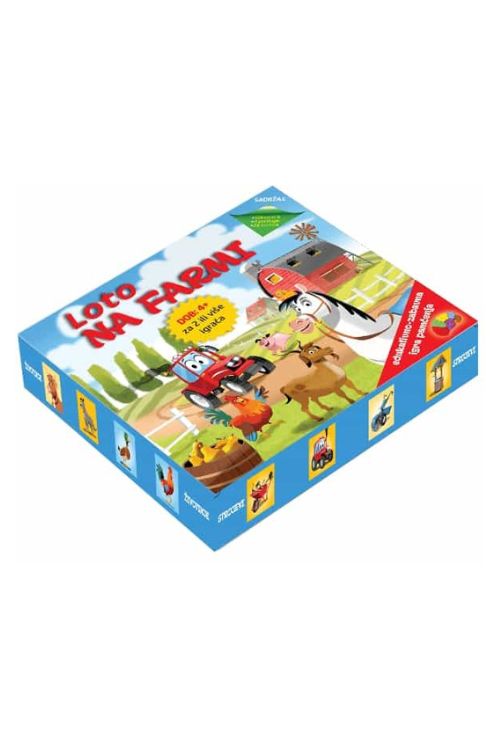 Loto na farmi