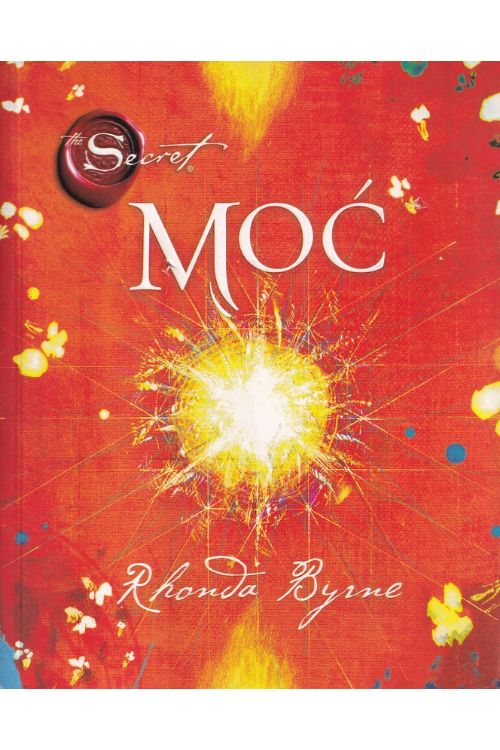 Moć - Rhonda Byrne, naslovnica knjige