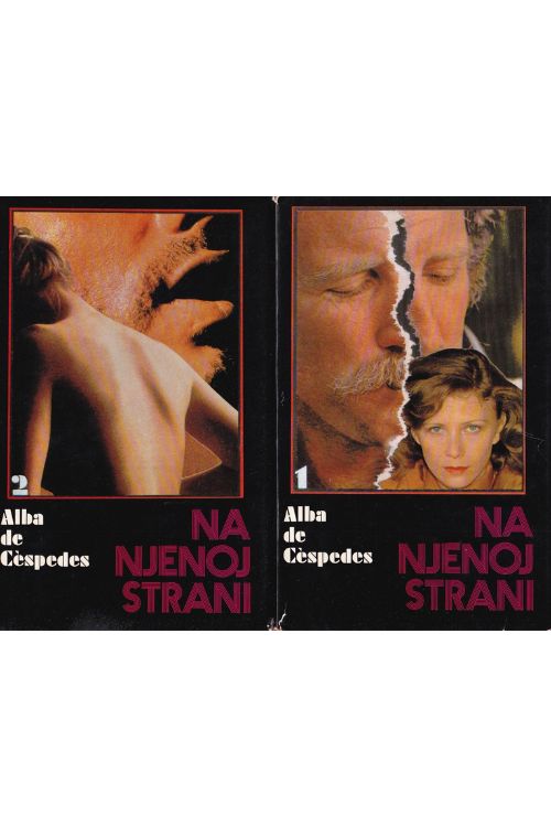 Na njenoj strani 1 - 2 - Alba de Cespedes, naslovnica knjige