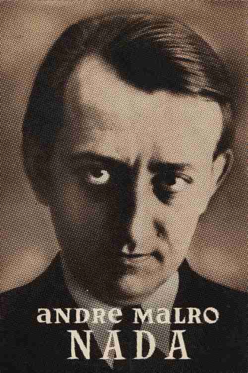Nada - Andre Malraux, naslovnica knjige