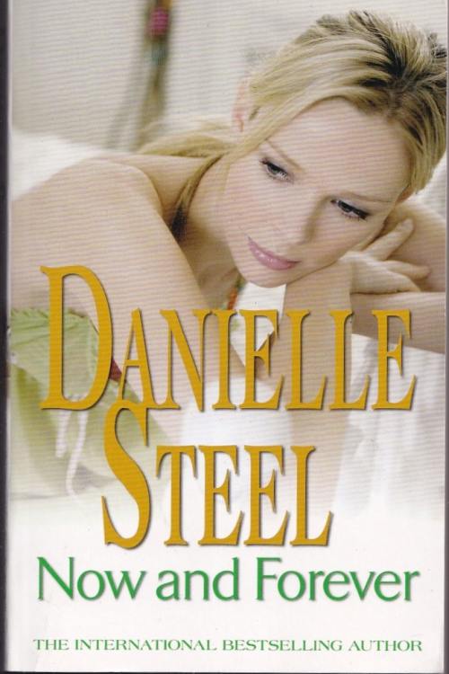 Now and Forever - Danielle Steel, naslovnica knjige