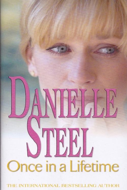 Once in a Lifetime - Danielle Steel, naslovnica knjige