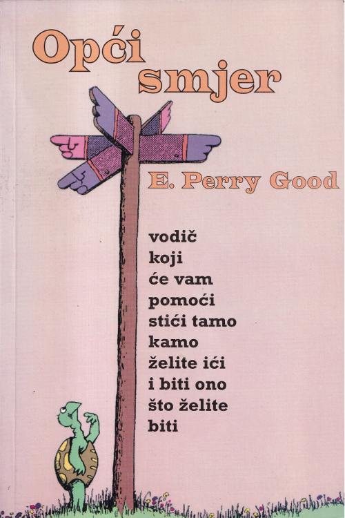 Opći smjer - E. Perry Good, naslovnica knjige