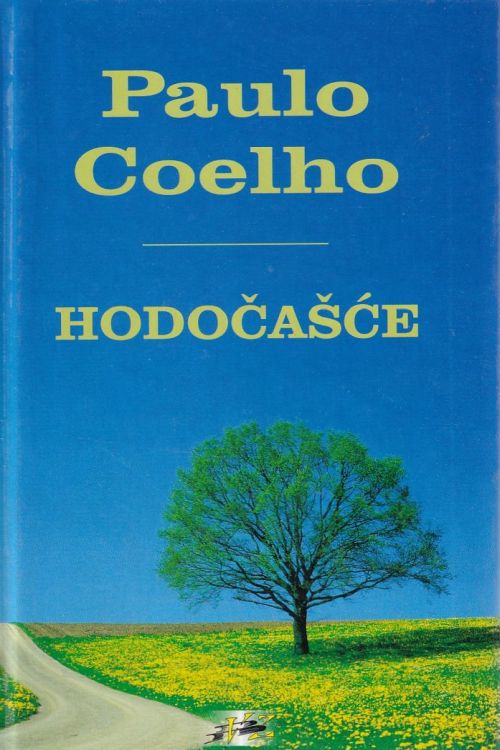 Hodočašće - Paulo Coelho, naslovnica knjige