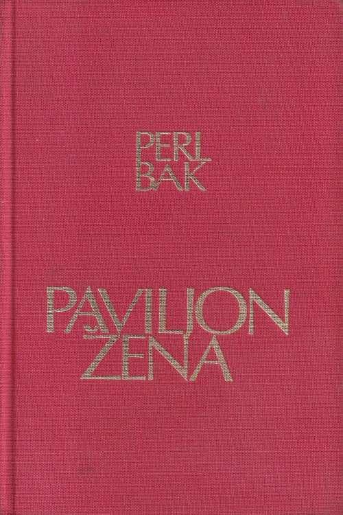 Paviljon žena - Pearl Buck, naslovnica knjige