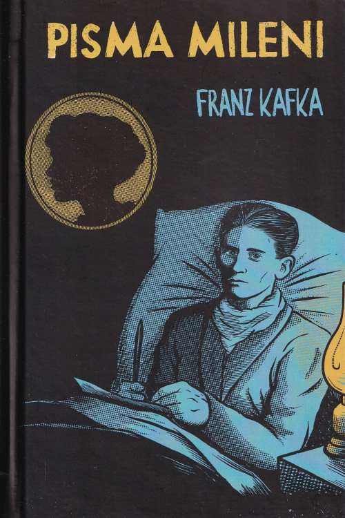 Pisma Mileni - Franz Kafka, naslovnica knjige