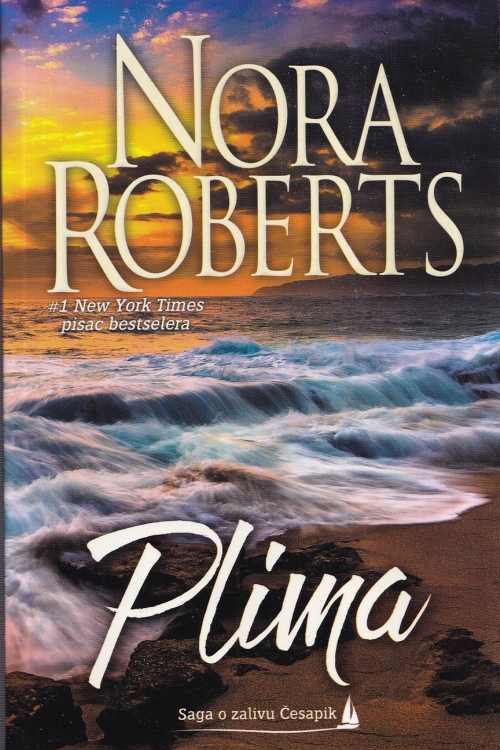 Plima - Nora Roberts, naslovnica knjige