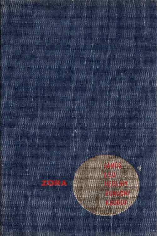 Ponoćni kauboj - James Leo Herlihy, naslovnica knjige
