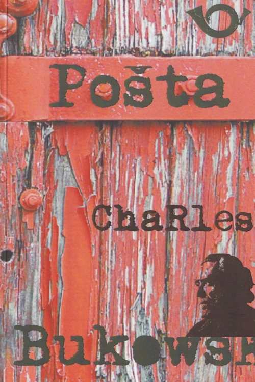 Pošta - Charles Bukowski, naslovnica knjige