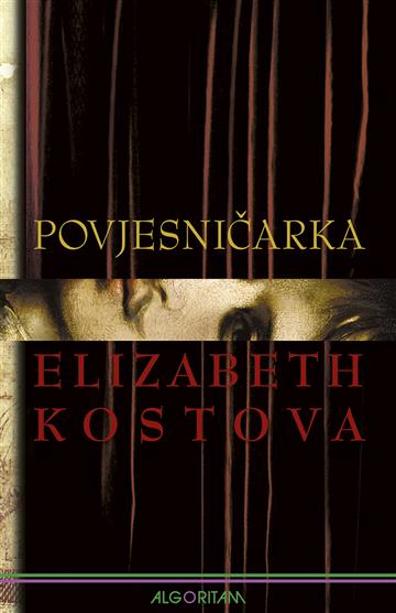 Elizabeth Kostova, roman Povjesničarka, prikriveno lice žene.