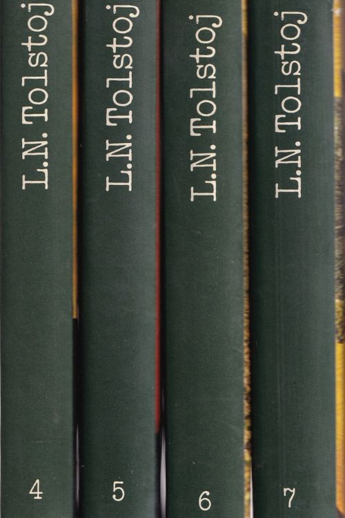 Rat i mir 1 - 4 - Lav Nikolajevič Tolstoj