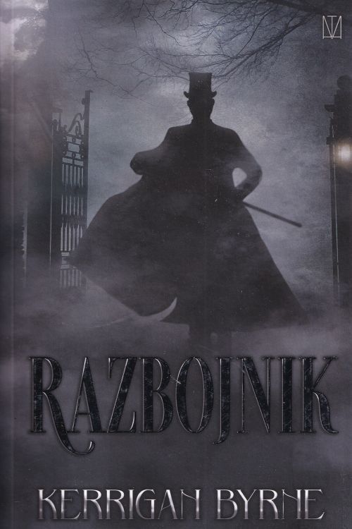 Razbojnik - Kerrigan Byrne, naslovnica knjige