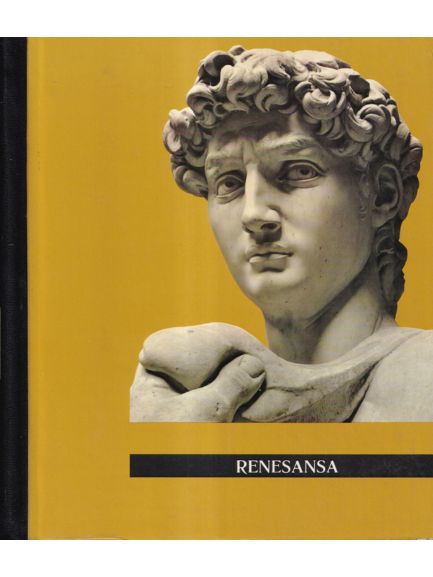 Umjetnost u slici: Renesansa - Robert E. Wolf | Roland Millen, naslovnica knjige